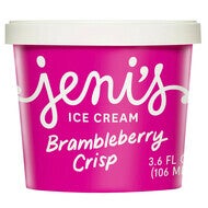 Jeni's Street Treat - Brambleberry Crisp